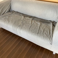 引き取り限定　IKEA ソファ