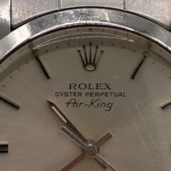 ★ROLEX Air-King 5500 ヴィンテージ オイスターパーペチュアルの画像