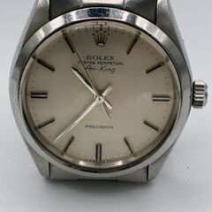 ★ROLEX Air-King 5500 ヴィンテージ オイスタ...