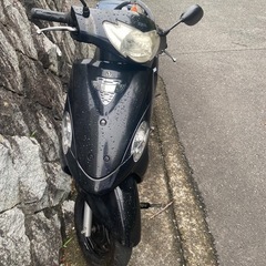 sym x-pro風 
