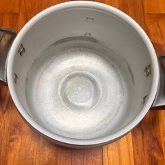 圧力鍋の画像