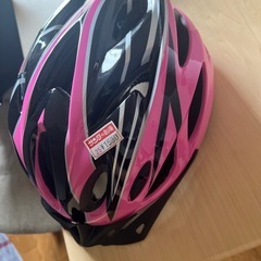 自転車ヘルメット
