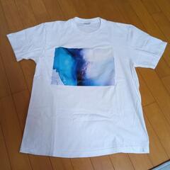 大山旬さん　オリジナルブランドSO. プリントTシャツの画像