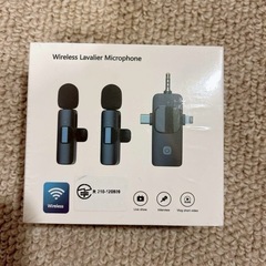 新品 ピンマイク 西彼、長崎市、大瀬戸町相談可