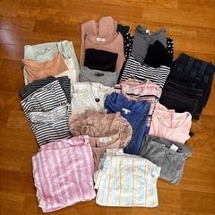 服まとめ売りの中古が安い！激安で譲ります・無料であげます