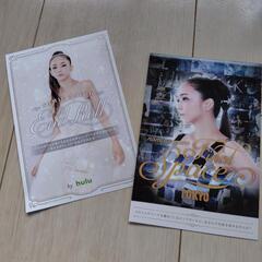 会場限定チラシ付き！【値下げ】安室奈美恵　FinalSpaceの画像