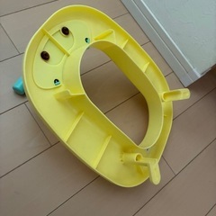 子供用　補助便座の画像