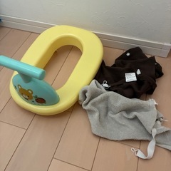 子供用　補助便座の画像