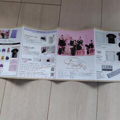 会場限定チラシ付き！【値下げ】安室奈美恵　FinalSpaceの画像