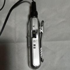 ビクター　集音器の画像