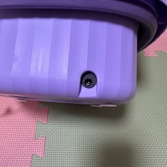 ポータブル洗濯機の画像