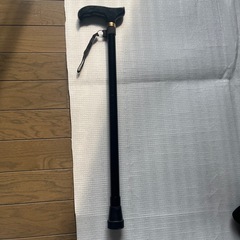 収縮タイプの杖の画像