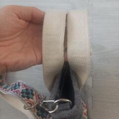 BAYFLOW　バッグ　トートバッグの画像