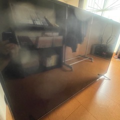 55インチ液晶テレビ(ジャンク）