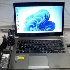 ★ダイナブックノートパソコン★Win11★メモリ8G★SSD★M...