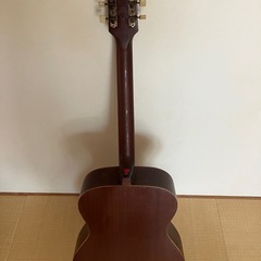 Aria F700 ジャパンビンテージ　0フレット　アコギ　ギターの画像