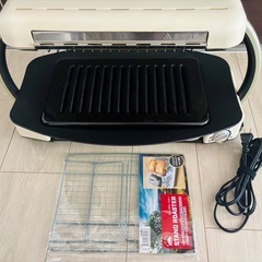 【無料】アラジングラファイトグリラーの画像