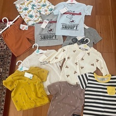 90-95サイズ 新品未使用品  子供服