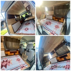岐阜☆キャンピングカー☆クリッパー☆車検ありの画像