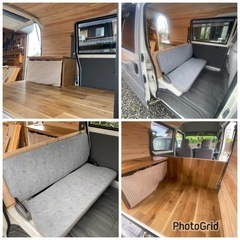 岐阜☆キャンピングカー☆クリッパー☆車検ありの画像
