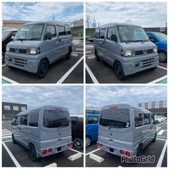 岐阜☆キャンピングカー☆クリッパー☆車検あり