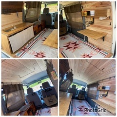 岐阜☆キャンピングカー☆クリッパー☆車検ありの画像