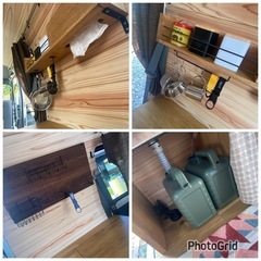 岐阜☆キャンピングカー☆クリッパー☆車検ありの画像