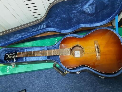 k.yairi SG-1ハードケース付き2002限定200本 売り切れ☆K.yairi SG-