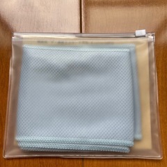 クールマフラータオル　新品未使用の画像