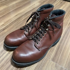 USA ワークブーツ 8D