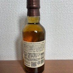 山崎ミニボトルの画像