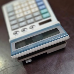 USB／PC 接続★電卓　の画像