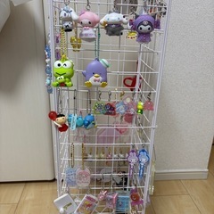 決まりました。サンリオ ガチャガチャ キーホルダー