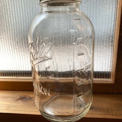 1500㎖メイソンジャー正規品Ball  ②の画像
