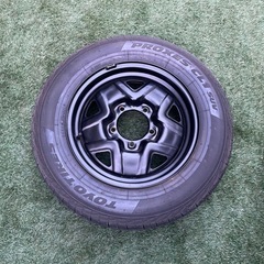 ジムニー  JB23 純正　ホイール