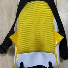 ドクターイエロー　リュックの画像