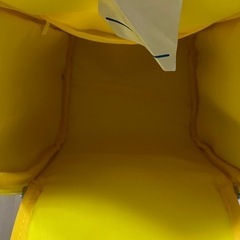 ドクターイエロー　リュックの画像