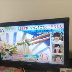 液晶テレビ レグザ 32BC3L たまに画面消の画像