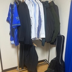 ハンガーラック