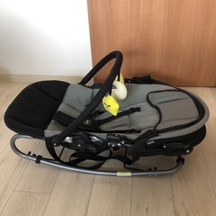 KATOJIベビーバウンサー　New York Babyの画像