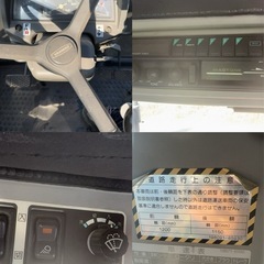 トラクター ヤンマー AF33  の画像
