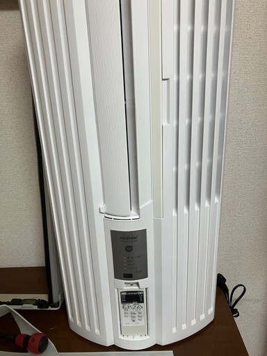 CORONA　ウインドエアコン　CW-1821　2021年製 楽天市場】コロナ CORONA 窓用エアコン CW-1621(WS) | 価格比較 - 商品