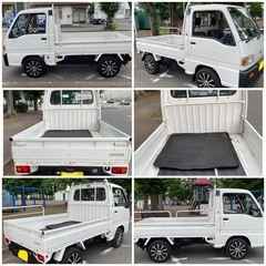 スバル サンバー トラック 7.6万㌔ 平成10の画像