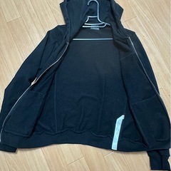 DIESELジップパーカーの画像