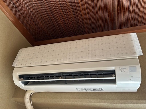 2024年製エアコン霧ヶ峰