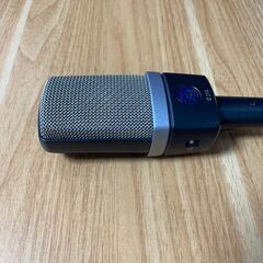 AKG C214 コンデンサーマイクセットの画像