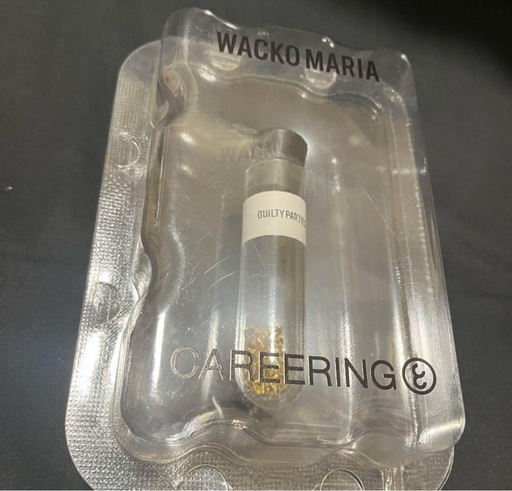 ワコマリア　キャリアリング　ネックレス