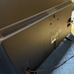 【2024年式★極上品】SHARP 42インチ液晶テレビの画像