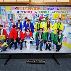 【2024年式★極上品】SHARP 42インチ液晶テレビ