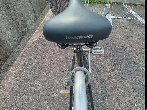 BRIDGESTONE 自転車 大人用 (よね) 東京のクロスバイクの中古